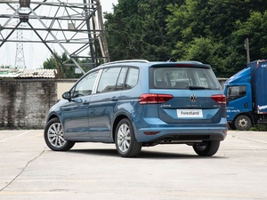 สำหรับ <span class=keywords><strong>Touran</strong></span> L 2021 280TSI รุ่นกระปุกเกียร์แบบสบายพร้อมเบาะหนังเพื่อประสิทธิภาพการเปลี่ยนเกียร์ที่ราบรื่น - Product Image 4