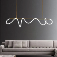 Diffuseur à 360 degrés, Tube néon LED, diamètre de 22mm, tuyau Flexible en Silicone, Extrusions pour 8/10mm de largeur de Pcb