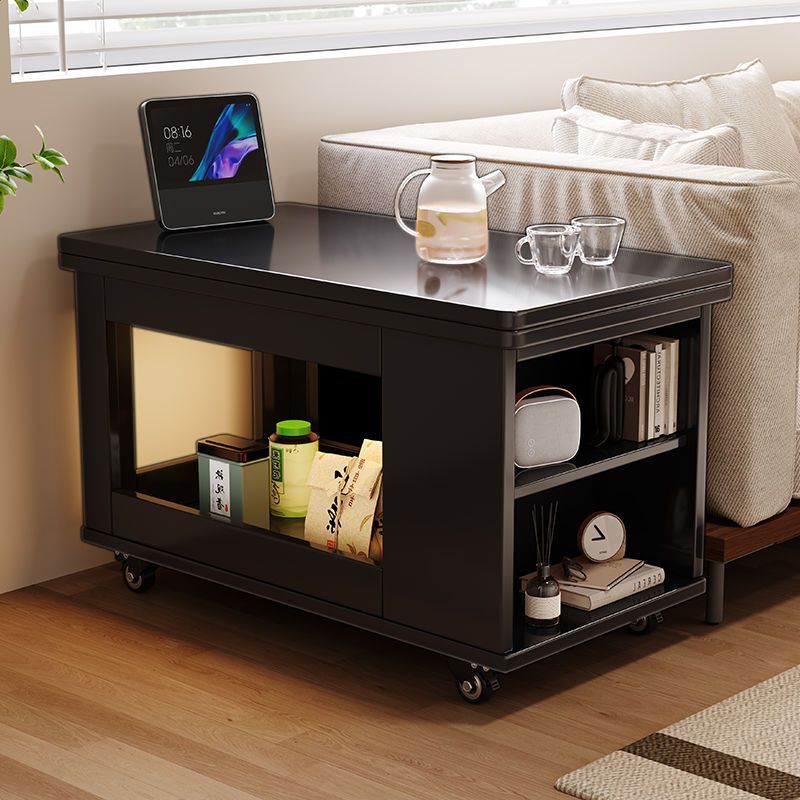 Elegant Black