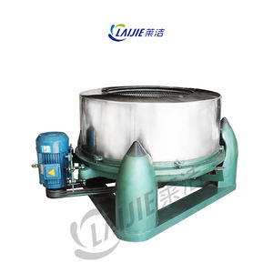 TG-35 Nouvelle centrifugeuse commerciale de 35 kg <span class=keywords><strong>pour</strong></span> usage industriel en blanchisserie - Product Image 2