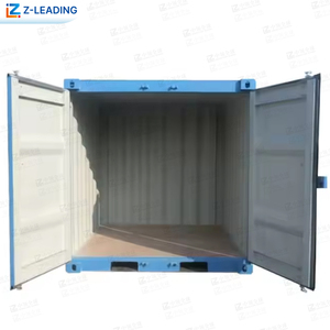 운송 대리인화물 대리인화물 익스프레스 컨테이너 20ft 40ft 멕시코 수입 운송 마리모 서비스 - Product Image 5