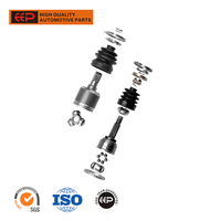 Système de transmission c.v joint pour Toyota HILUX Vigo KUN25 2005 L R C-TO562-1H