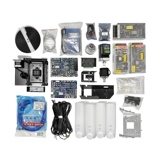 New Sengyang XP600/DX5 Conversion Kit for Large Format Inkjet Printers Compatible EPS XP600/DX5/DX7/5113/4720/i3200 Eco Solvent