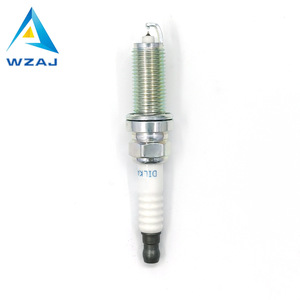 WZAJ Spark <b>Plug</b> DILKAR7D1 For Nissan Iridium Resistor Ignition Standard Size - Product Image 2