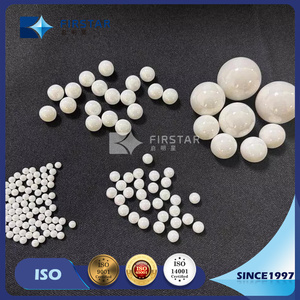 Résistant À l'usure En Céramique Médias de Meulage De Zircone De Meulage médias, ZTA Zircone Trempé boule D'alumine - Product Image 6