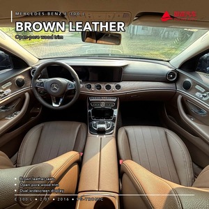 รถยนต์<span class=keywords><strong>มือ</strong></span><span class=keywords><strong>สอง</strong></span> Mercedes Benz E300L 2.0T Sport Luxury Business Executive Sedan ปี 2016 รถเบนซ์ E300L <span class=keywords><strong>มือ</strong></span><span class=keywords><strong>สอง</strong></span> - Product Image 5
