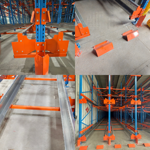 Vendita diretta in fabbrica sistema automatico di magazzino automatico portapallet rastrelliera Radio ad alta intelligenza - Product Image 5