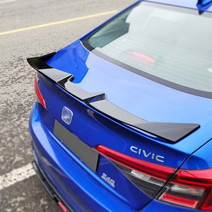 Wholesale 2022 for <strong>Honda</strong> Civic Aerodynamic Gull-Wing Rear <strong>Spoiler</strong> High Quality ABS Car Accessories - Product Image 6