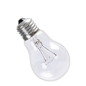 Ampoules rondes de grande taille 110v 220v E27 B22 Base en fer Surdimensionnées <span class=keywords><strong>Edison</strong></span> 40w 60w 75w 100w 150w 200w <span class=keywords><strong>Ampoule</strong></span> incandescente transparente - Product Image 5