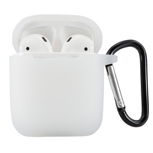 เคสซิลิโคนนิ่มกันกระแทกสำหรับ Apple AirPods Pro 3 AirPods 4 ป้องกันการตกหล่น ดีไซน์บางเฉียบ ขายส่ง - Product Image 2