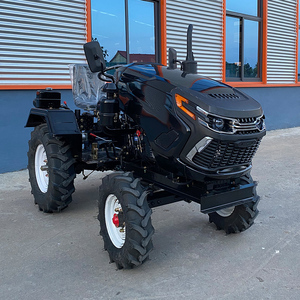 Mini Tractores de 25HP, 50HP y 75HP, 4x4, Tractores Agrícolas para Huertos, Jardines y Viñedos - Product Image 3