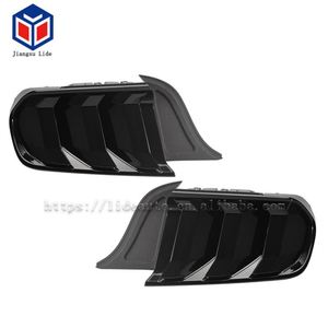 <span class=keywords><strong>Fanale</strong></span> <span class=keywords><strong>Posteriore</strong></span> LED Fumé Versione EU per <span class=keywords><strong>Ford</strong></span> Mustang 2015+ Luce di Retromarcia - Product Image 3