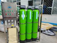 Système de filtration par osmose inverse de haute qualité pour eau déionisée et désalinisée, idéal pour les hôtels et les foyers
