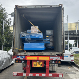 เครื่องตัดเลเซอร์ CO2 แบบเคลื่อนที่ได้ 400W สำหรับตัดแผ่นวัสดุ พร้อมระบบระบายความร้อนด้วยน้ำ รองรับ AI สำหรับการผลิตกล่อง (HIWIN MDF โลหะ) - Product Image 3