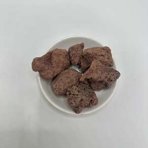 <span class=keywords><strong>Pierre</strong></span> <span class=keywords><strong>ponce</strong></span> de lave décorative extérieure professionnelle roche volcanique naturelle - Product Image 2