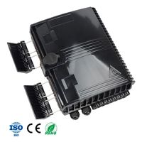 Boîtier de distribution de fibre optique FTTH extérieur de haute qualité à 16 ports, connecteur SC UPC, boîte terminale 1x8 1x16