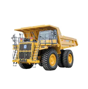 90ton LKW Dump XDM100 Heavy Mining Muldenkipper zu verkaufen