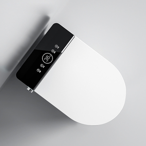 2026 En gros Mini <span class=keywords><strong>WC</strong></span> intelligent avec chasse d'eau automatique, directement de l'usine, <span class=keywords><strong>WC</strong></span> intelligent norme américaine 110V - Product Image 4