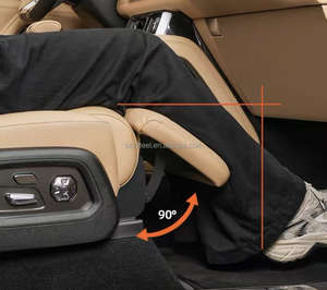 Reposapiés eléctrico para Equation Leopard 8, reposapiés Queen del lado del pasajero, reposapiés BossSeatComfort modificado, accesorio de actualización no destructivo - Product Image 1