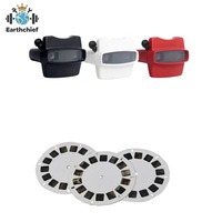 Visionneuse de diapositives personnalisée rétro vintage, jouet classique et spécial pour enfants et adultes