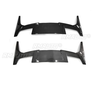 สปอยเลอร์หลังคาสำหรับรถยนต์เทสล่า โมเดล 3 สปอยเลอร์ฝากระโปรงท้ายสำหรับเทสล่า โมเดล 3 ปี 2019-2023 ปีกหลังคา สปอยเลอร์ฝากระโปรงท้าย ชิ้นส่วนตกแต่งปีกฝากระโปรงท้าย - Product Image 4