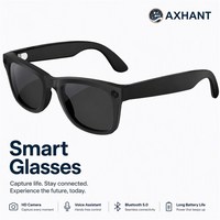 Lunettes intelligentes MT5 ultra Ray-Ban Meta sans logo pour hommes et femmes, traduction IA, enregistrement vidéo sans fil 800W, pack double lentille