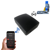 Boîte de commande de porte de smartphone Wifi sans limite de portée pour moteurs de volet roulant