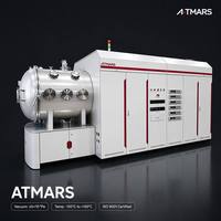 Cámara de Vacío Térmica para Simulación de Condiciones Espaciales y Pruebas Funcionales de Electrónica Aeroespacial y Componentes de Precisión