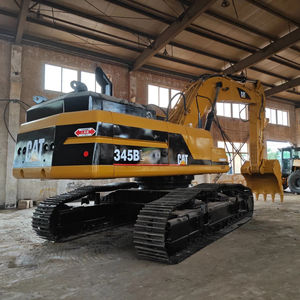 Excavadora <span class=keywords><strong>Caterpillar</strong></span> <span class=keywords><strong>345D</strong></span> 99% Nueva, Modelo 2023, Capacidad de Cucharón de 3.5m, 45 Toneladas, en Venta, Excavadora Cat Usada - Product Image 2