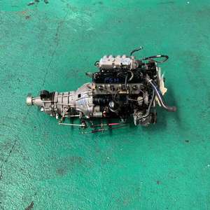 เครื่องยนต์เบนซินมือสอง บูติก FSH รุ่น 4Y (อลูมิเนียมอัลลอย+เหล็กหล่อ) ผ่านการทดสอบอย่างมืออาชีพ สำหรับรถตู้โกลด์คัพ - Product Image 2