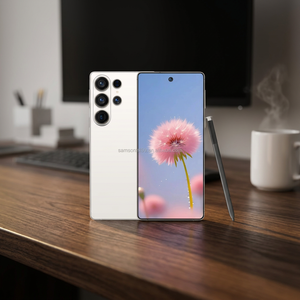โทรศัพท์มือถือ S26 Ultra 5G รุ่นปี 2026 ล่าสุด หน้าจอ 7.3 นิ้ว 120Hz HD OLED 16GB+1TB Android15 Deca Core CDMA ปลดล็อคแล้ว สมาร์ทโฟน สั่งซื้อจำนวนมาก - Product Image 1