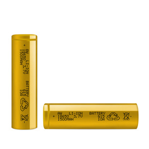 แบตเตอรี่ Li-ion 10A แบตเตอรี่ INR18650ได้3.7V 1500mAh สำหรับเซลล์จักรยานไฟฟ้า - Product Image 4
