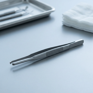Ciseau à os chirurgical de haute qualité, type droit manuel, en acier inoxydable, instrument de chirurgie générale, certifié CE Classe I - Product Image 4
