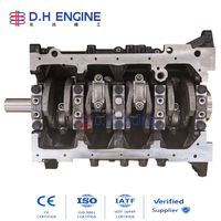 Bloc moteur complet pour Mazda WL 2.5 Diesel, moteur de remplacement pour B2500 BT-50, fournisseur en gros pour l'exportation