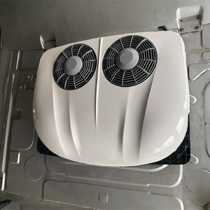 Mini Aire Acondicionado de Techo para Autobús, RV, Coche, 12V 24V DC, Enfriador de Estacionamiento 12V para Excavadoras - Product Image 5