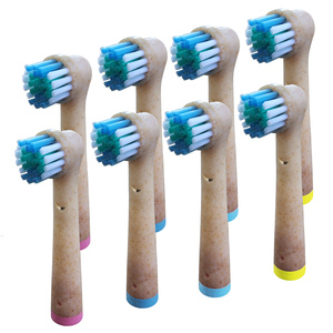 Têtes de rechange pour brosse à dents électrique <span class=keywords><strong>Oral</strong></span> <span class=keywords><strong>B</strong></span> Io Series 9, respectueuses de l'environnement, pour brosse à dents électrique <span class=keywords><strong>Oral</strong></span> <span class=keywords><strong>B</strong></span> - Product Image 2
