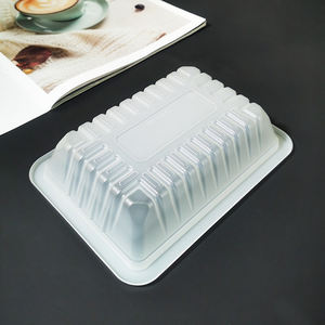 กล่องพลาสติกใส PP แบบหนา ยี่ห้อเซียชิว พร้อมฝาปิด ใช้กับช่องแช่แข็งและไมโครเวฟได้ เหมาะสำหรับใส่อาหาร ขนมขบเคี้ยว ข้าว และอาหารเย็น - Product Image 6