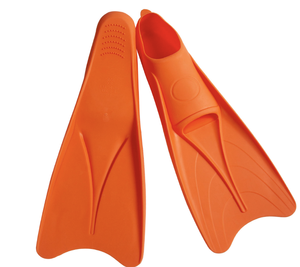 Aletas de Natación de Malla de Alta Calidad, Disponibles al por Mayor, Aletas Largas de Entrenamiento para Adultos y Niños - Product Image 5