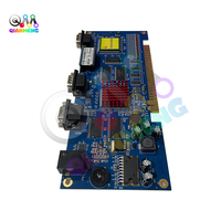 Qianmen fabrication chinoise jeu de compétences à bas prix Texas Keno quatre coeurs multi jeu 4 en 1 plateau de jeu de compétences Kits de carte mère PCB