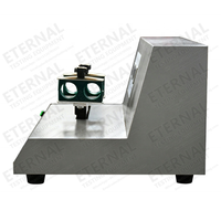 Agitador equivalente de arena motorizado de potencia manual para pruebas de agregados de roca del suelo 220V ASTM Estándar 1 año de garantía