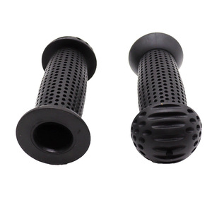 Nhà sản xuất bán buôn cao su xe đạp tay lái bao gồm cho trẻ em của xe tay ga và cân bằng xe đạp cần thiết cưỡi phụ kiện - Product Image 1