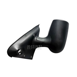Conjunto de Espejo Retrovisor para Ford Transit, Lado Izquierdo, con Calefacción, 6C1617683BAYGAX 6C1617682DAYGAX, Material ABS - Product Image 4