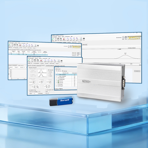 Best Selling CHINCAN N2000+ Chromatography Data System for HPLC Workstation OEM <b>Plastic</b> Customizable With 1 Year Warranty Free S - Product Image 3