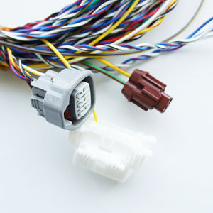 Perakitan kabel sepeda listrik, YANTAI shandou kawat harness pabrik - Product Image 1