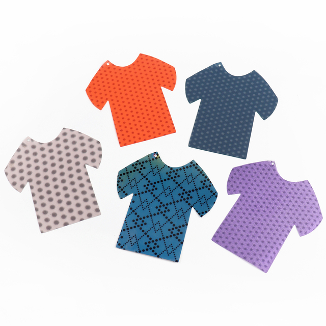 Custom 3d Lenticular PVC Label Flip Effect Patches for Clothing Heat Transfer 3d Silicone Pvc Logo Patches Rubber Labels Clothes