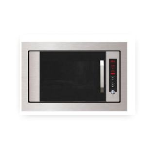 فرن مايكروويف مدمج بتصميم جديد لعام <span class=keywords><strong>2026</strong></span> بسعة كبيرة 25 لتر، فرن مايكروويف منزلي متعدد الوظائف اختياري - Product Image 1