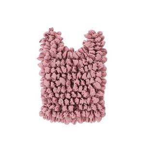 Magic Stretch Pleated Bubble Tote <b>Bag</b> <b>Reusable</b> Expandable Gift Shopping Handbag Custom OEM Factory - Product Image 4