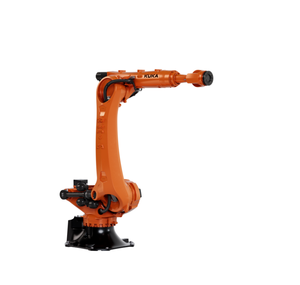 Nuevo Robot Industrial KR 240 R3400-2, Brazo Mecánico Cúbico de Hierro Fundido - Product Image 5