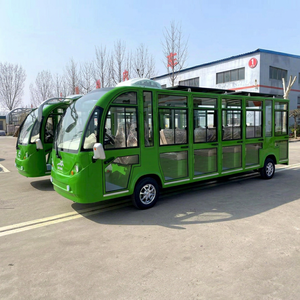 Bus touristique à thème personnalisable, idéal pour les sites touristiques afin d'attirer des touristes en famille - Product Image 1