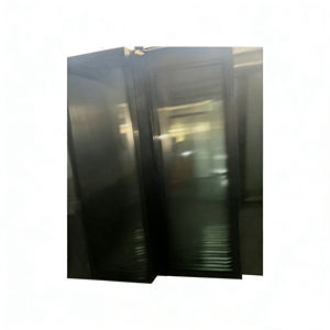 ประตูกระจกนิรภัยแบบใสป้องกันฝ้าสำหรับตู้แช่ขนมหวาน ขอบเรียบ ติดตั้งง่าย ปลอดภัย - Product Image 3